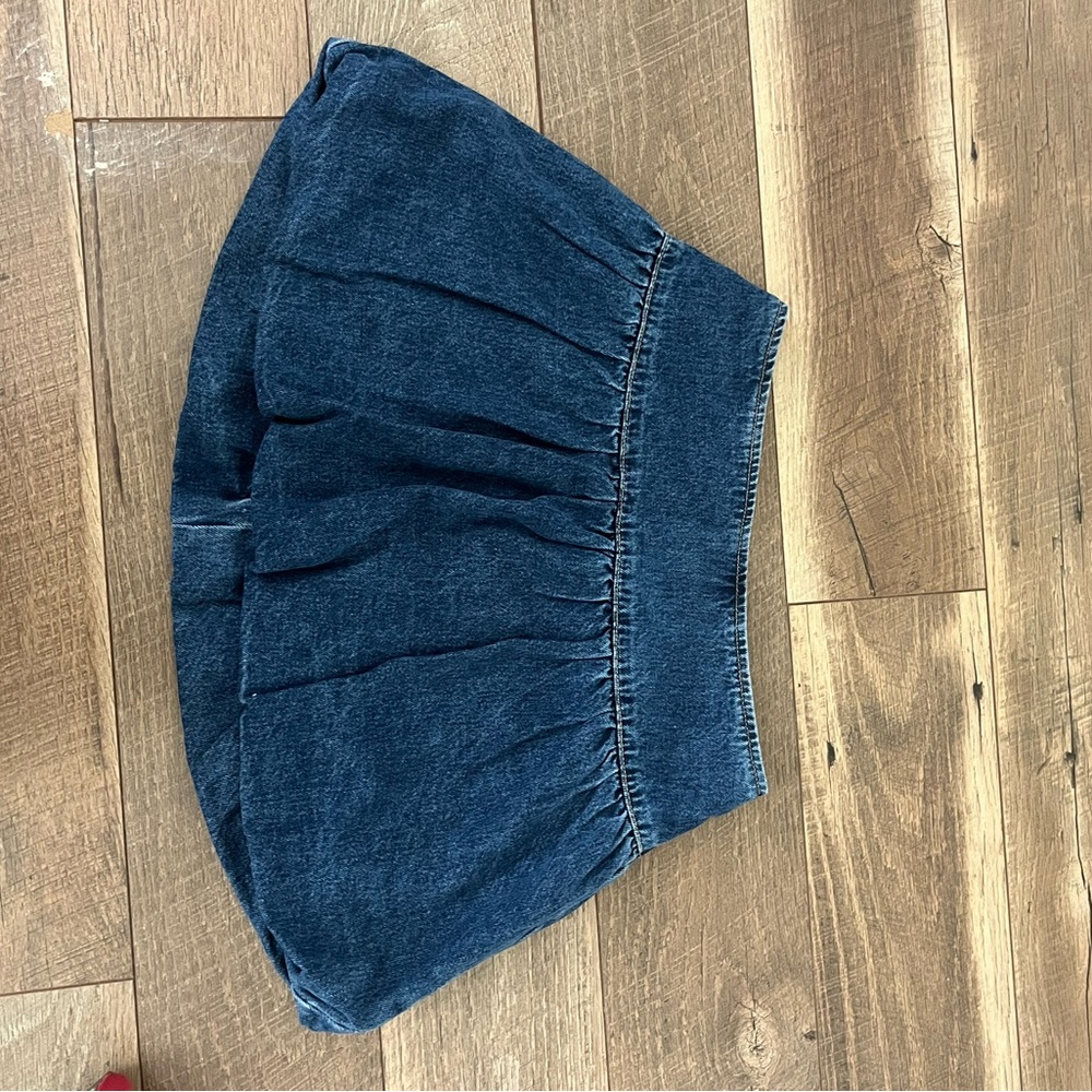 Meshki Bubble skirt